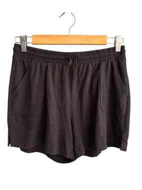 🌴 Old Navy Active Breathe ON Dark Grey Athletic Shorts XXL 18